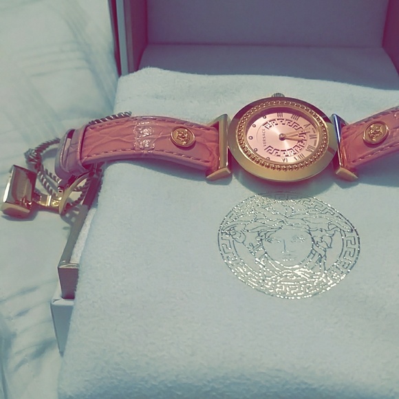 Versace Vanity Collection Watch main image 5
