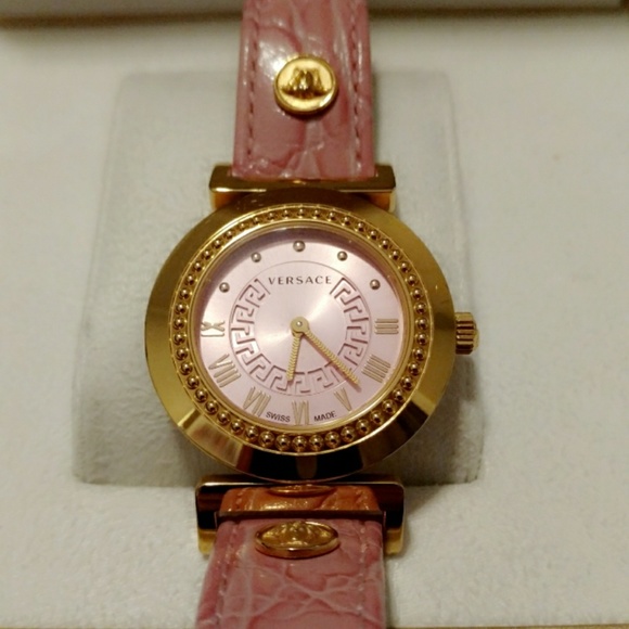 Versace Vanity Collection Watch main image 6