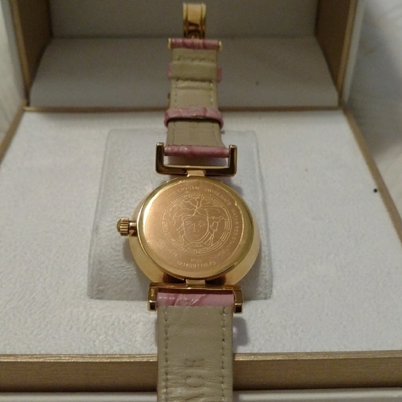 Versace Vanity Collection Watch