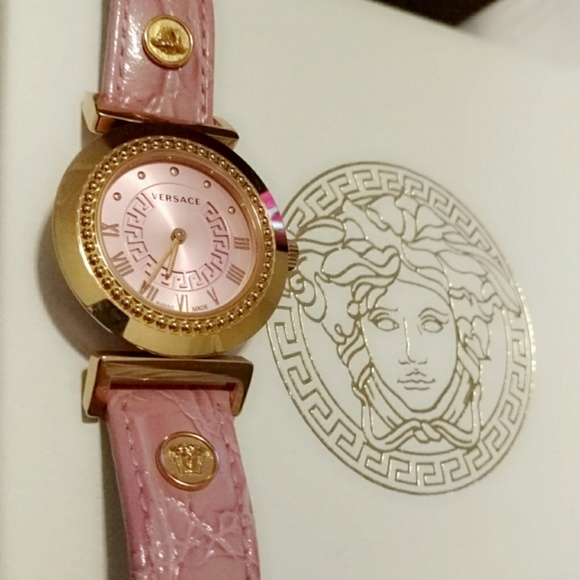 Versace Vanity Collection Watch main image 7