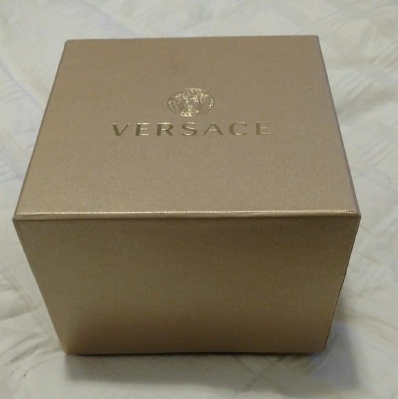 Versace Vanity Collection Watch
