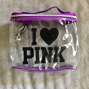 ❌SOLD❌ VS PINK travel bag.