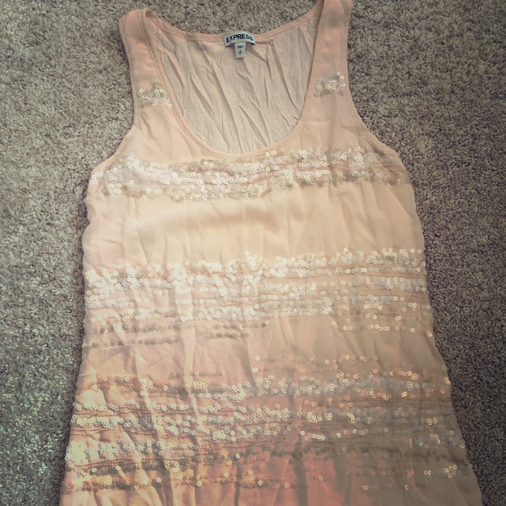Women's Express tank