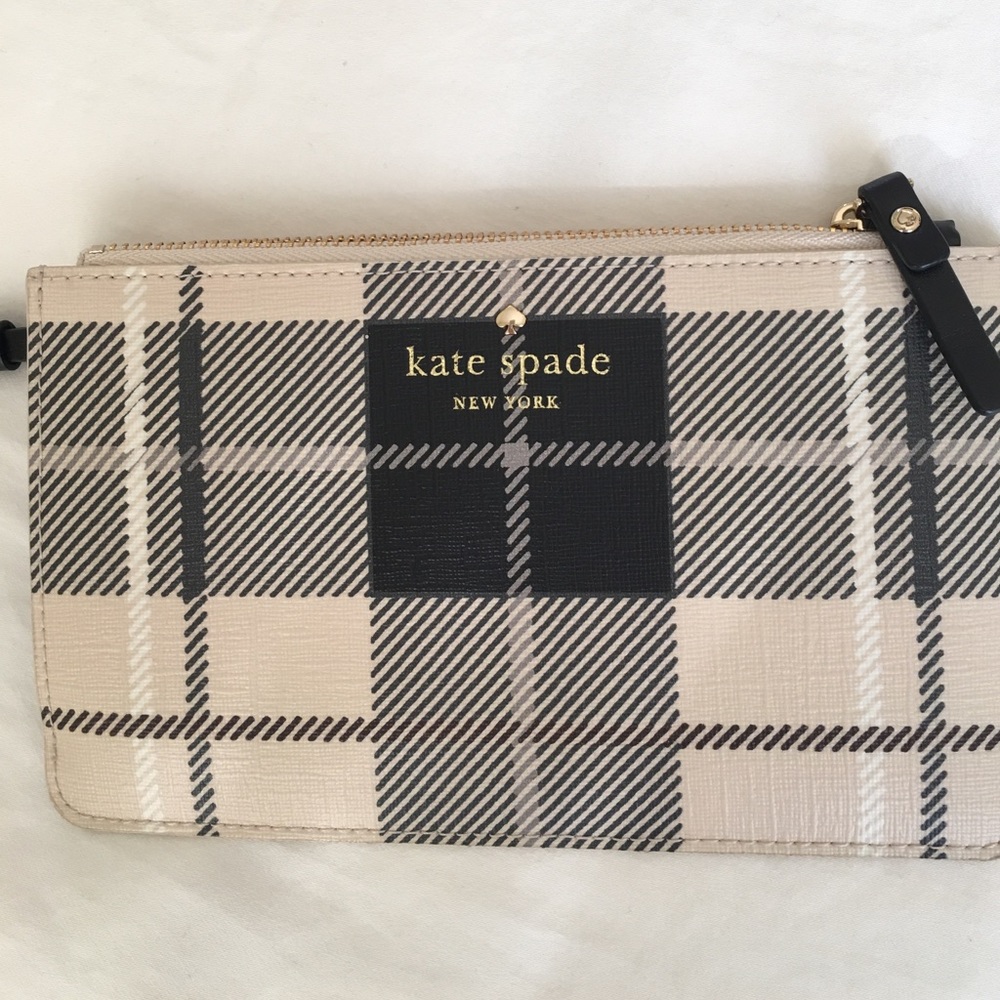Kate Spade wristlet