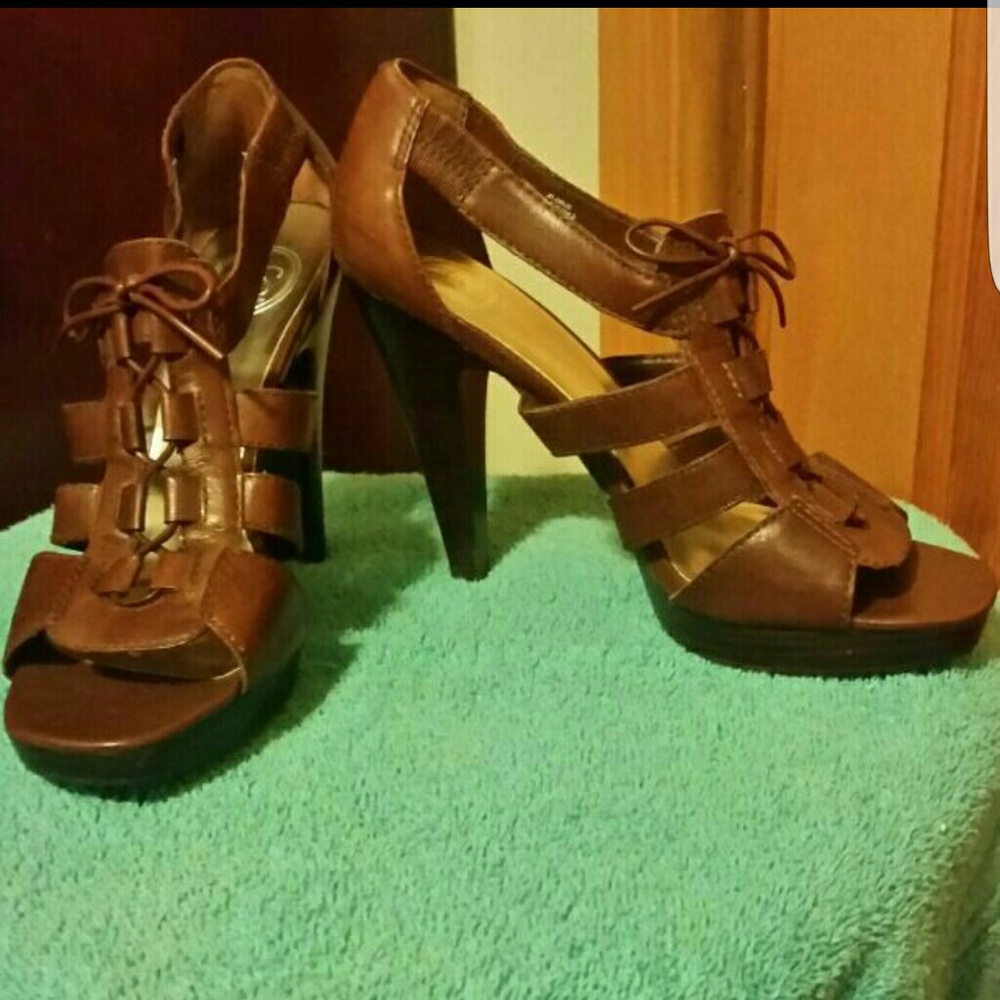 Jessica Simpson Heels