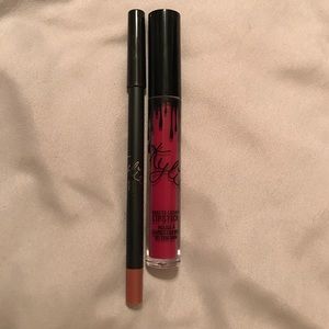 Kylie Lip Kit - Posie K