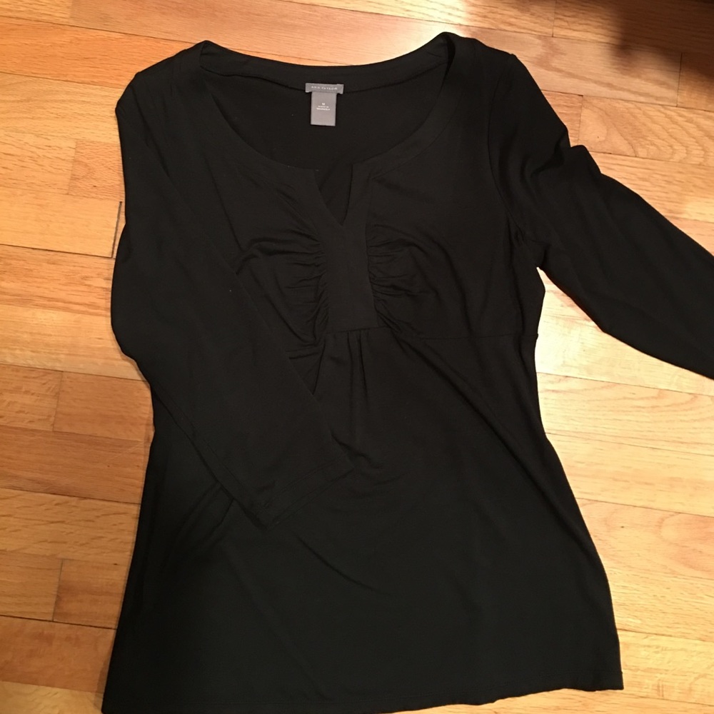 Ann Taylor 3/4 sleeve