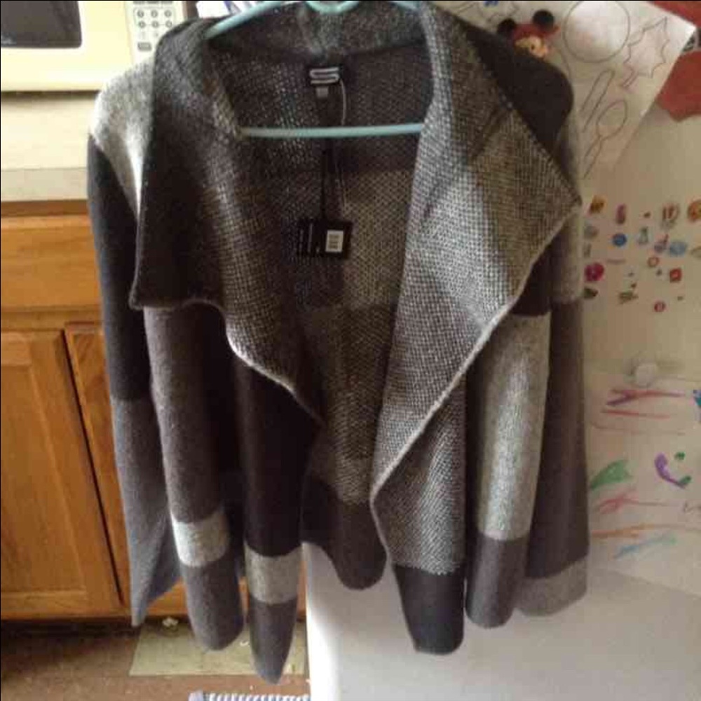 Sweater Coat