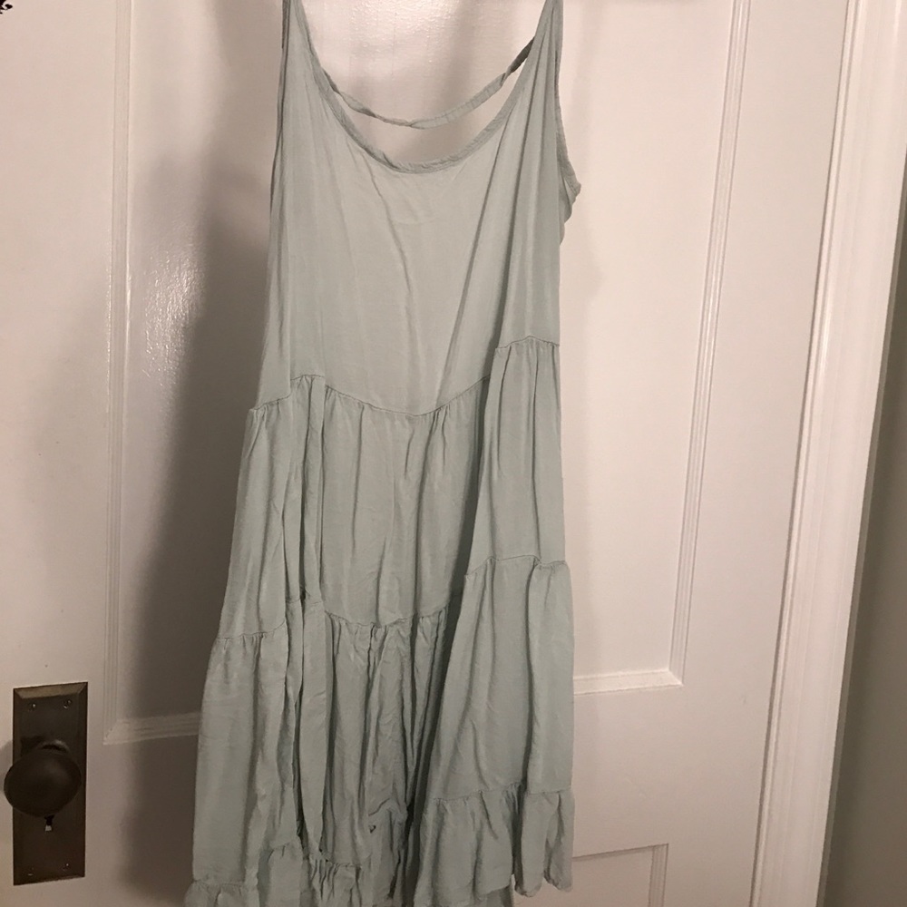 Flowy dress