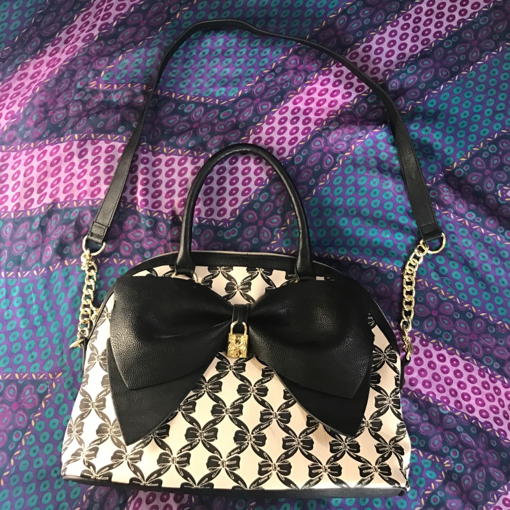 Betsy Johnson handbag