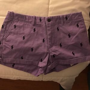 Ralph Lauren Polo Shorts