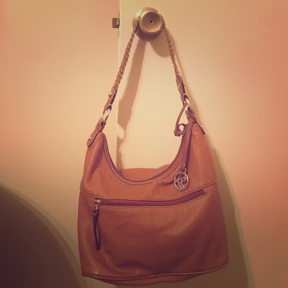 Small tan purse - Picture 2 of 2