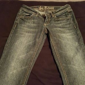 Dark wash Jeans