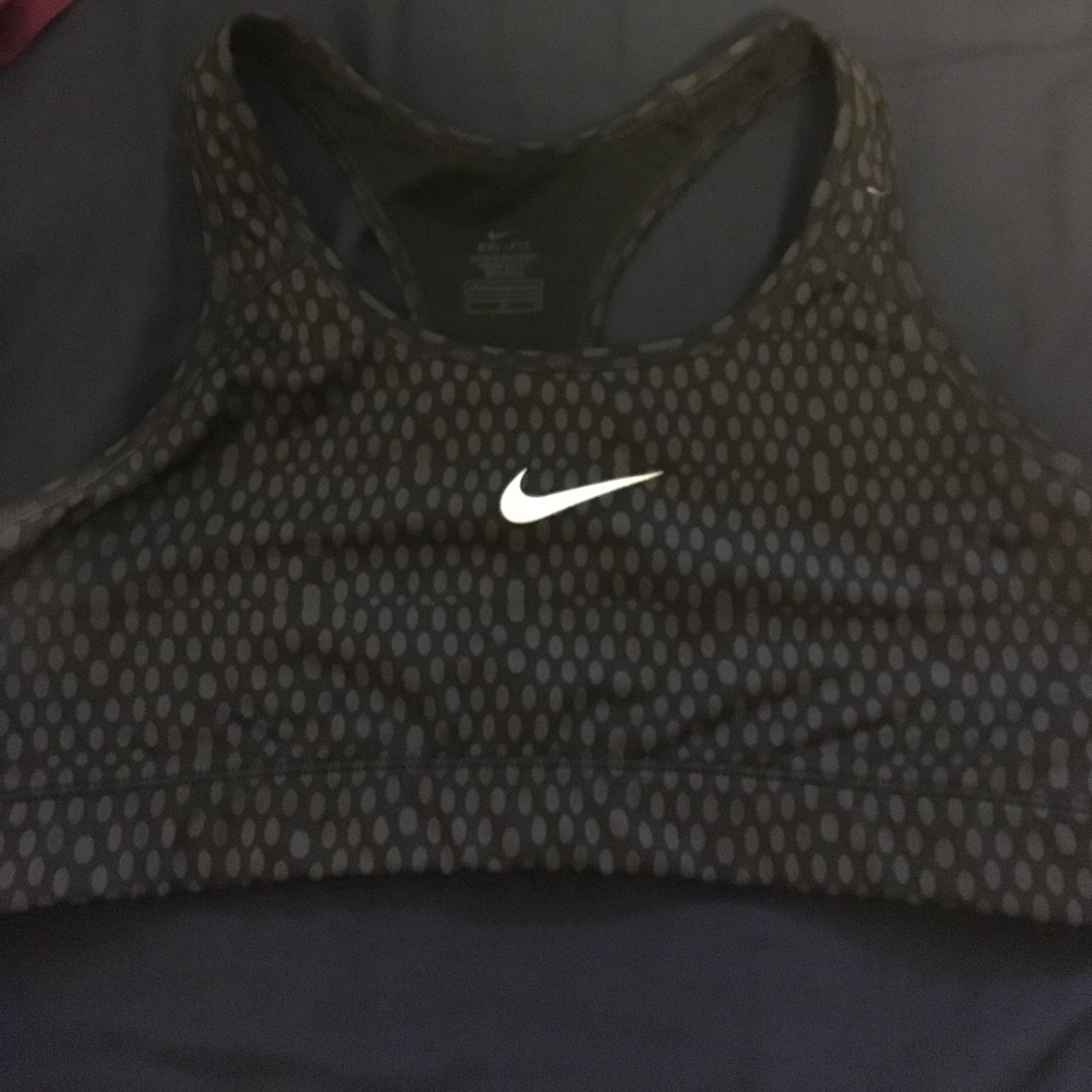 Nike sports bra