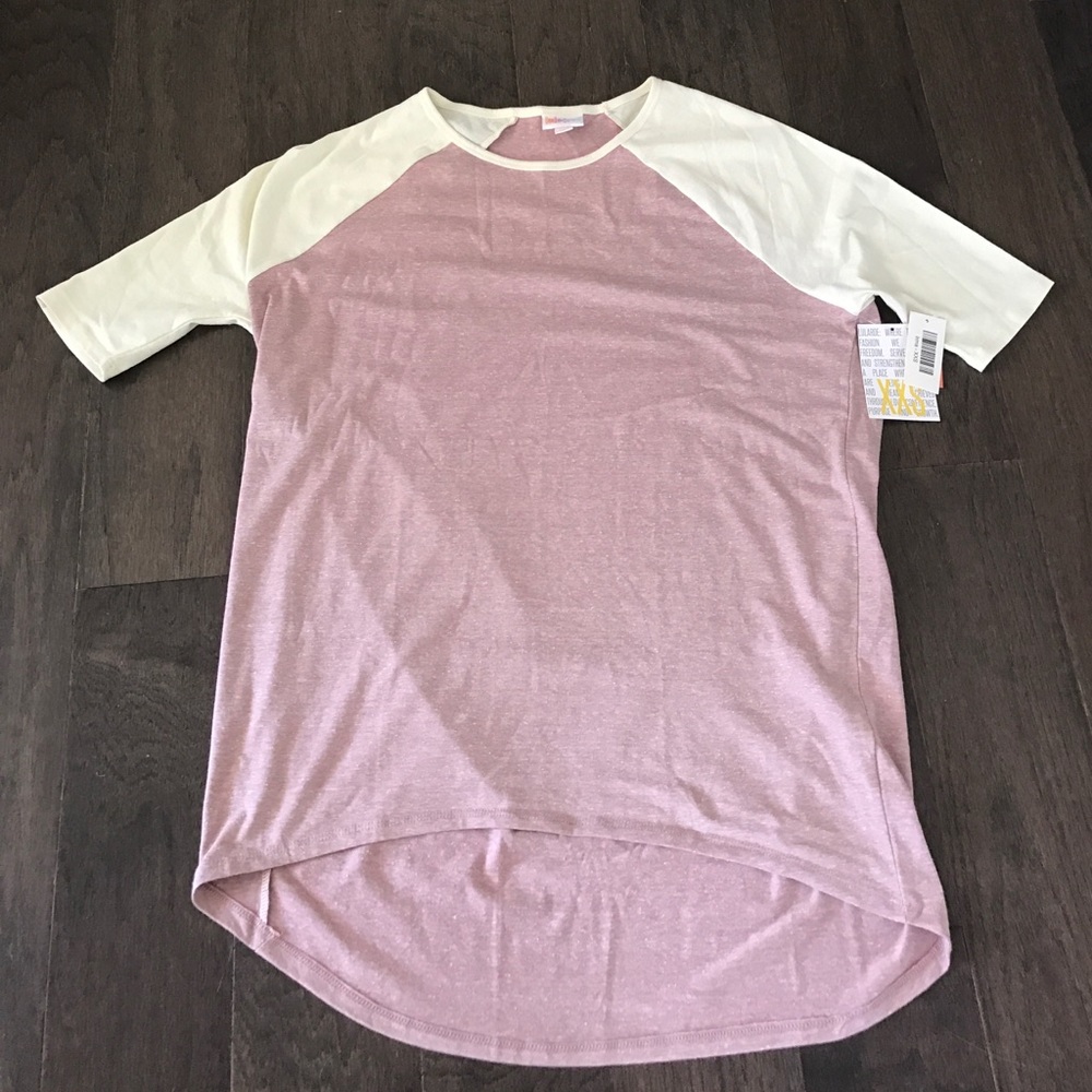 LuLaroe Color block Irma XXS