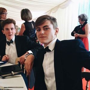 Meet your Posher, George