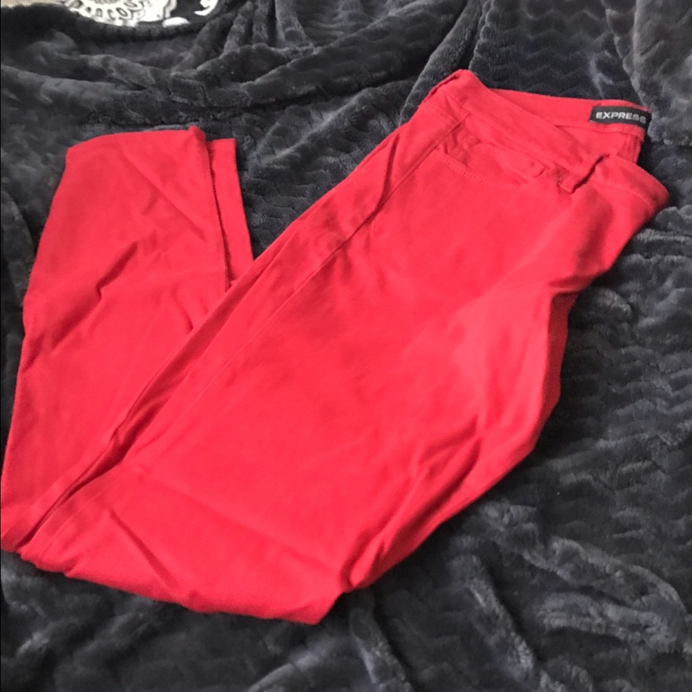 Express jeans