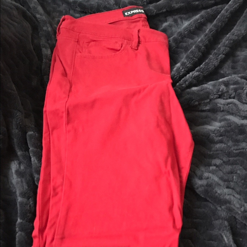 Express jeans - Picture 2 of 2