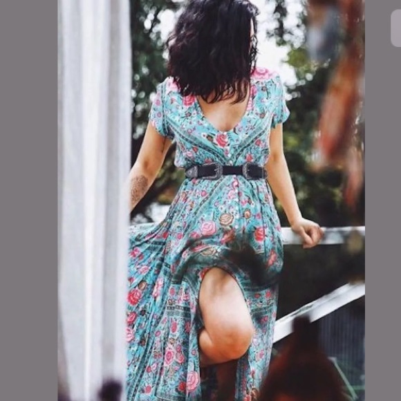 ✨SOLD✨ Spell & The Gypsy Collective Babushka Gown - Picture 6 of 8