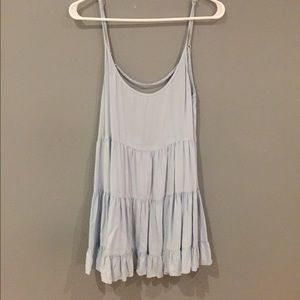 Brandy Melville blue Jada dress