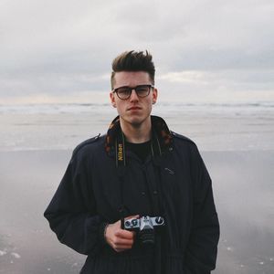 Meet your Posher, Alec