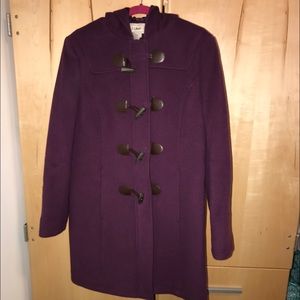 LL Bean Coat