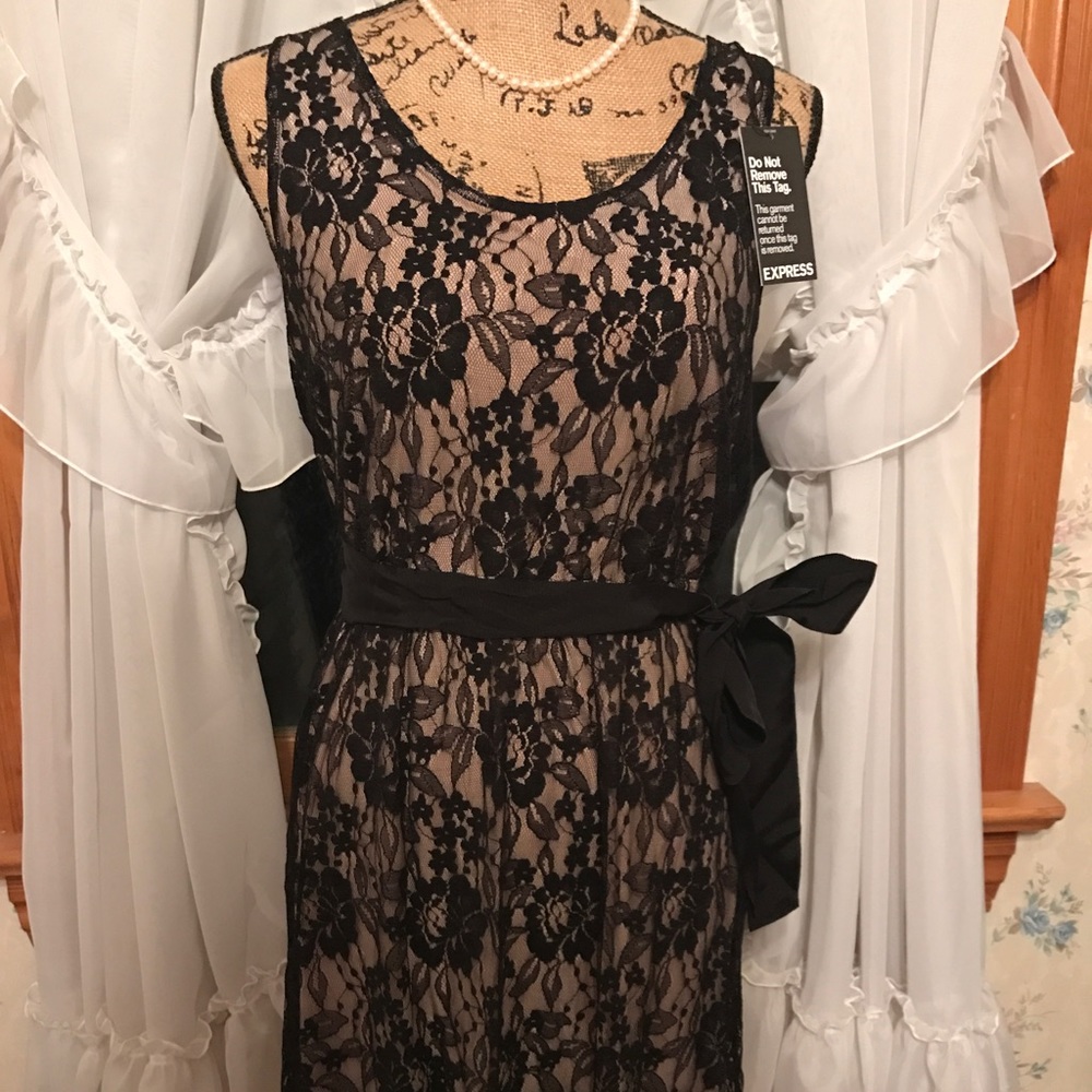Express dress