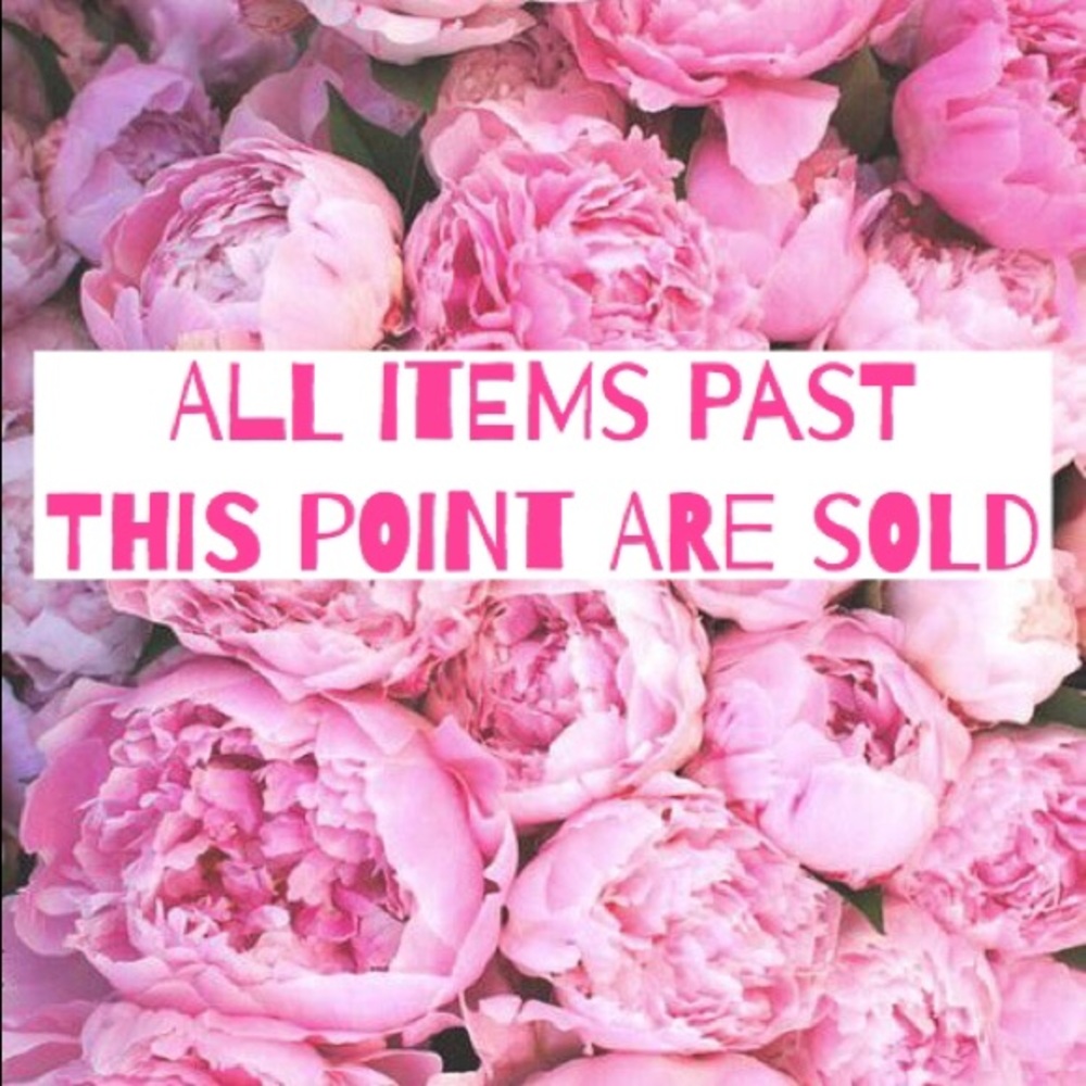 Sold