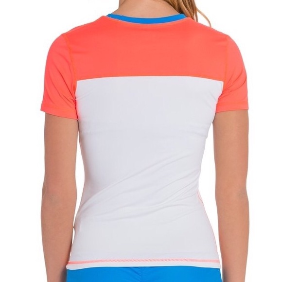 Volcom Colorblock S/S Rashguard - Picture 2 of 5
