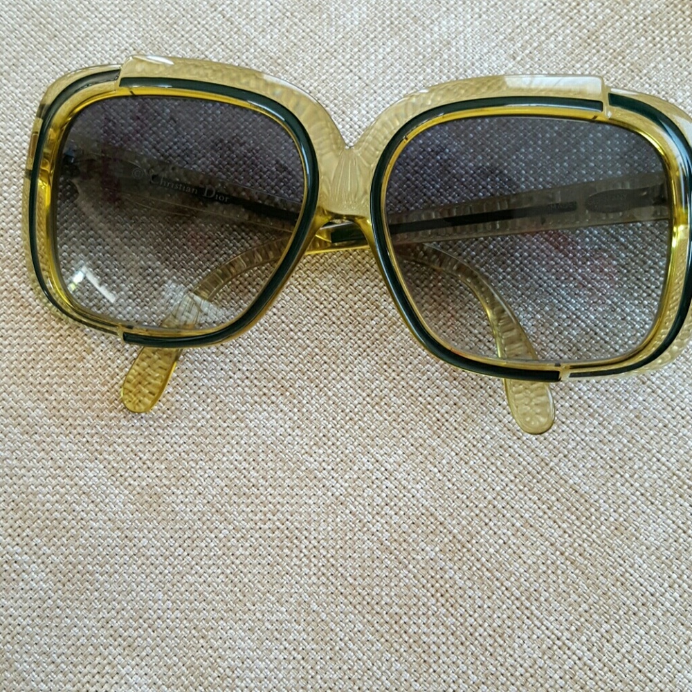 Christian Dior sunglasses
