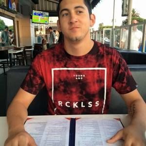 Meet your Posher, Adrian