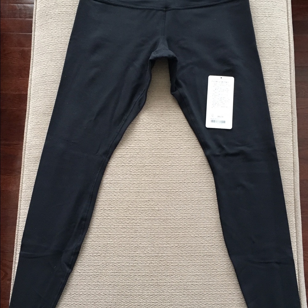 Lululemon Wunder Under Pant