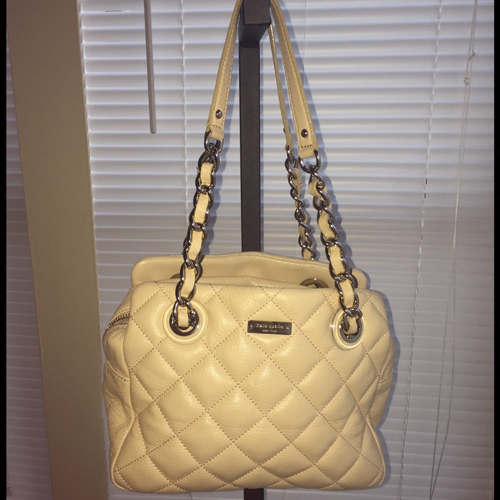 Authentic Kate spade tote - Picture 6 of 7