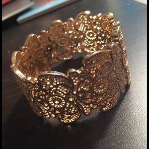 Gold Bracelet