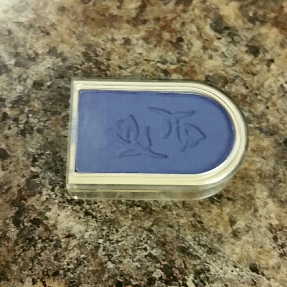 Mary Kay Powder Perfect Eye Color - BRILLIANT BLUE
