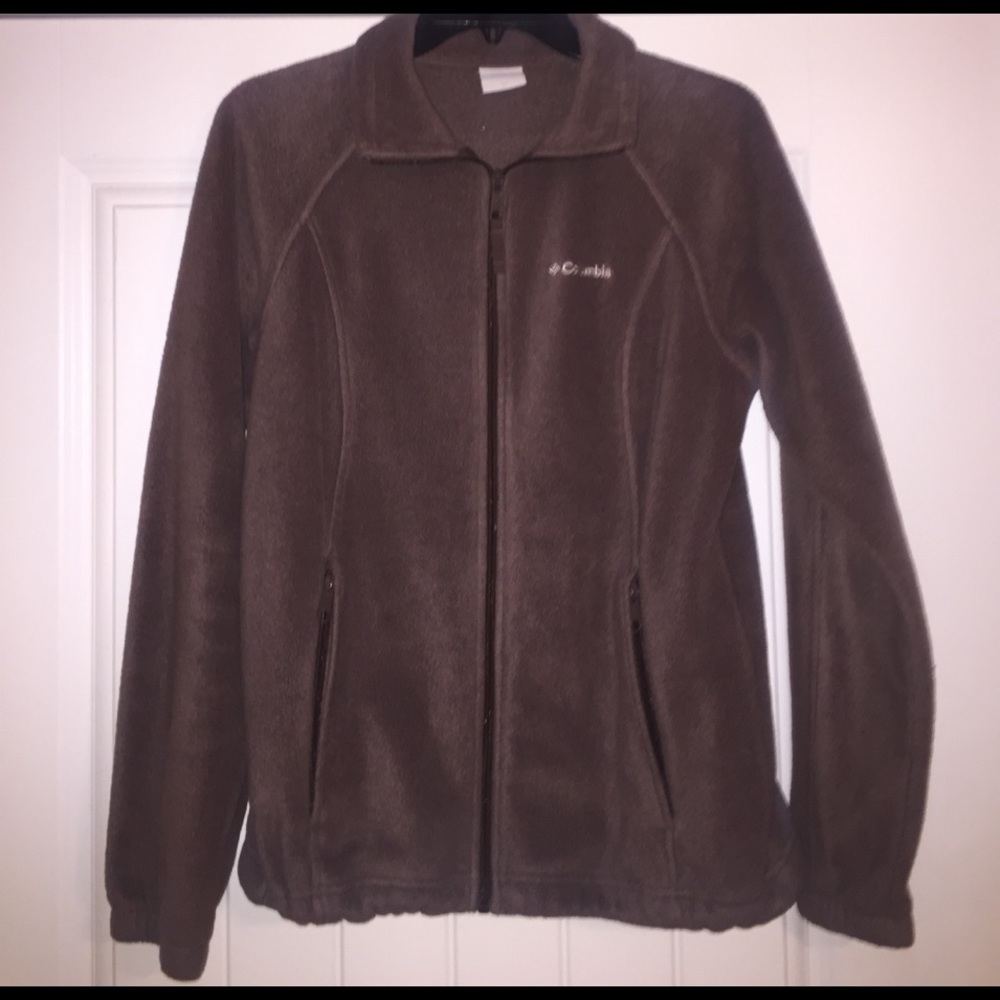Columbia Fleece Jacket