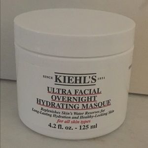 Kiehl's Ultra Facial Overnight Hydrating Masque