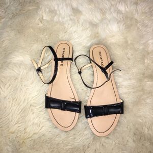 RAMPAGE SANDALS