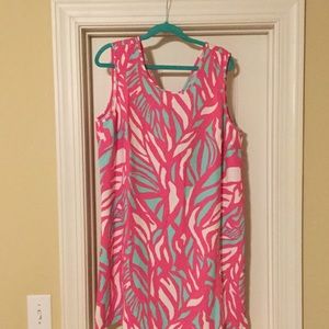 Lilly Pulitzer dress XL