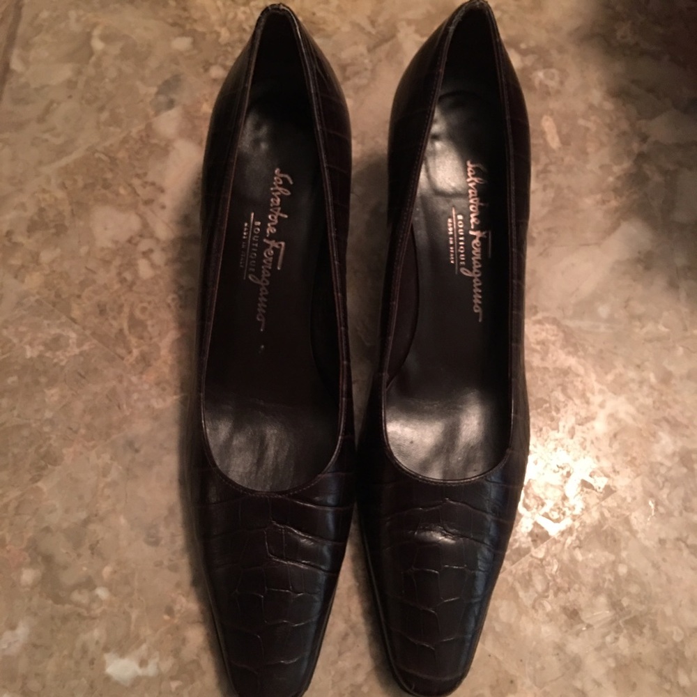 Salvatore Ferragamo shoes