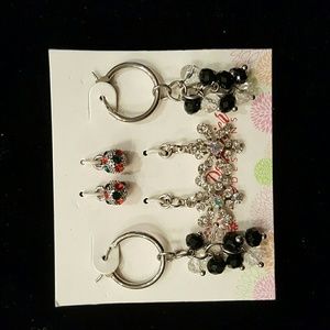 Premier Designs Holiday Medley Earrings