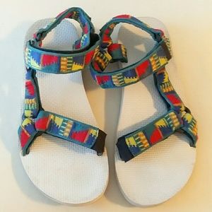 Teva sandals