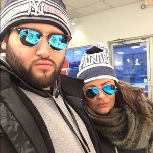 Meet your Posher, Nicholas