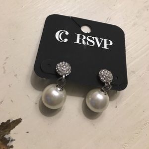 Pearl Earrings
