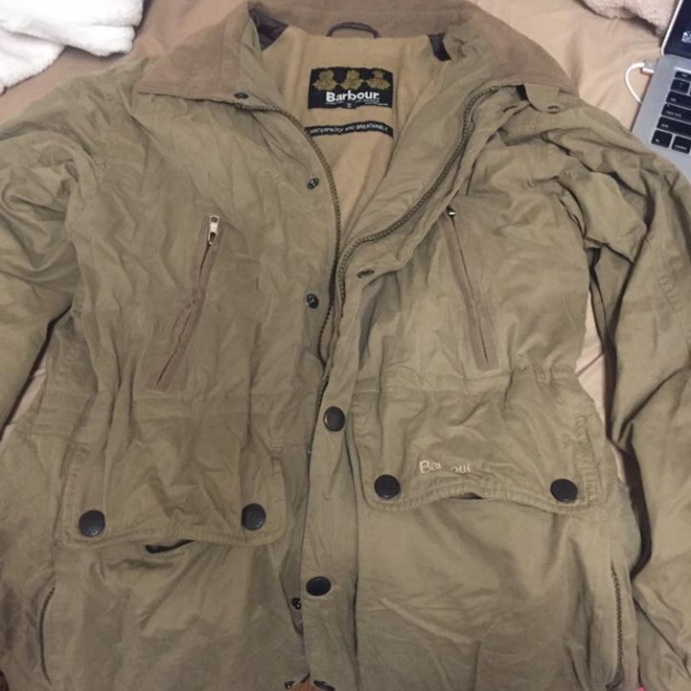 Barbour jacket