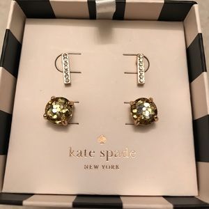 Kate Spade Stud Earrings