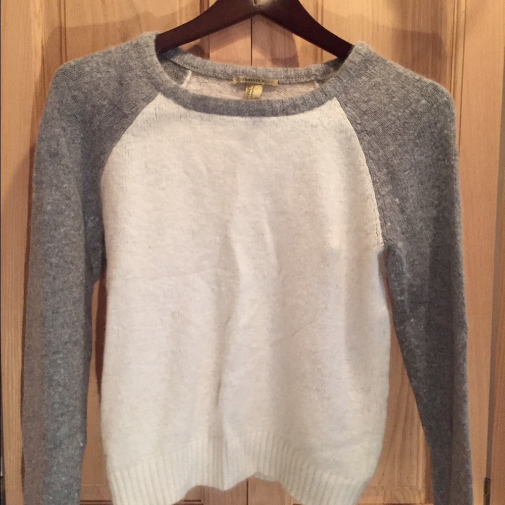 Wool Sweater