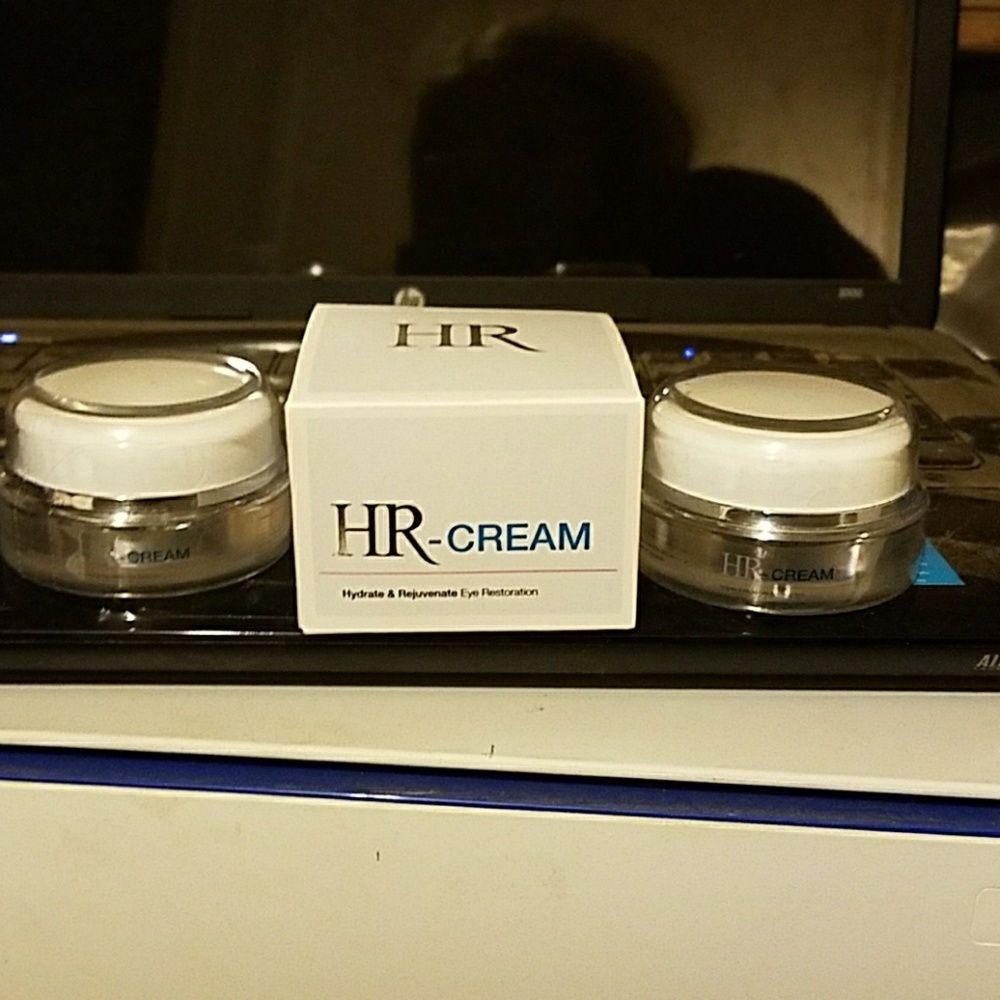 HR Cream for eye wrinkles, anti-aging