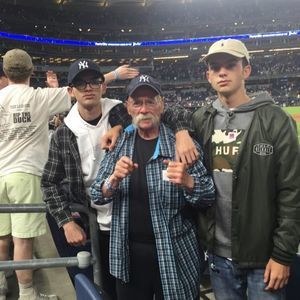 Meet your Posher, Mathew