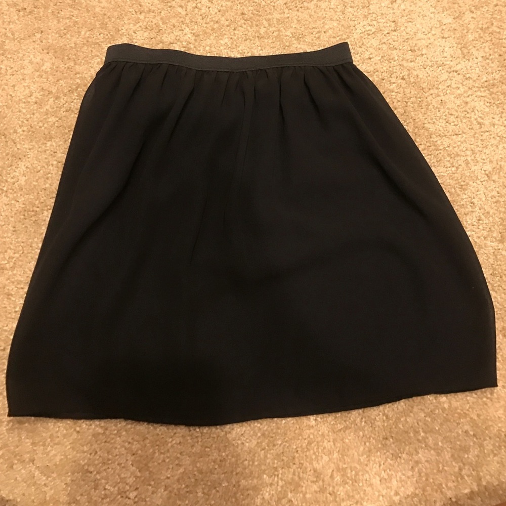 DISCOUNTED 💕Black Skirt